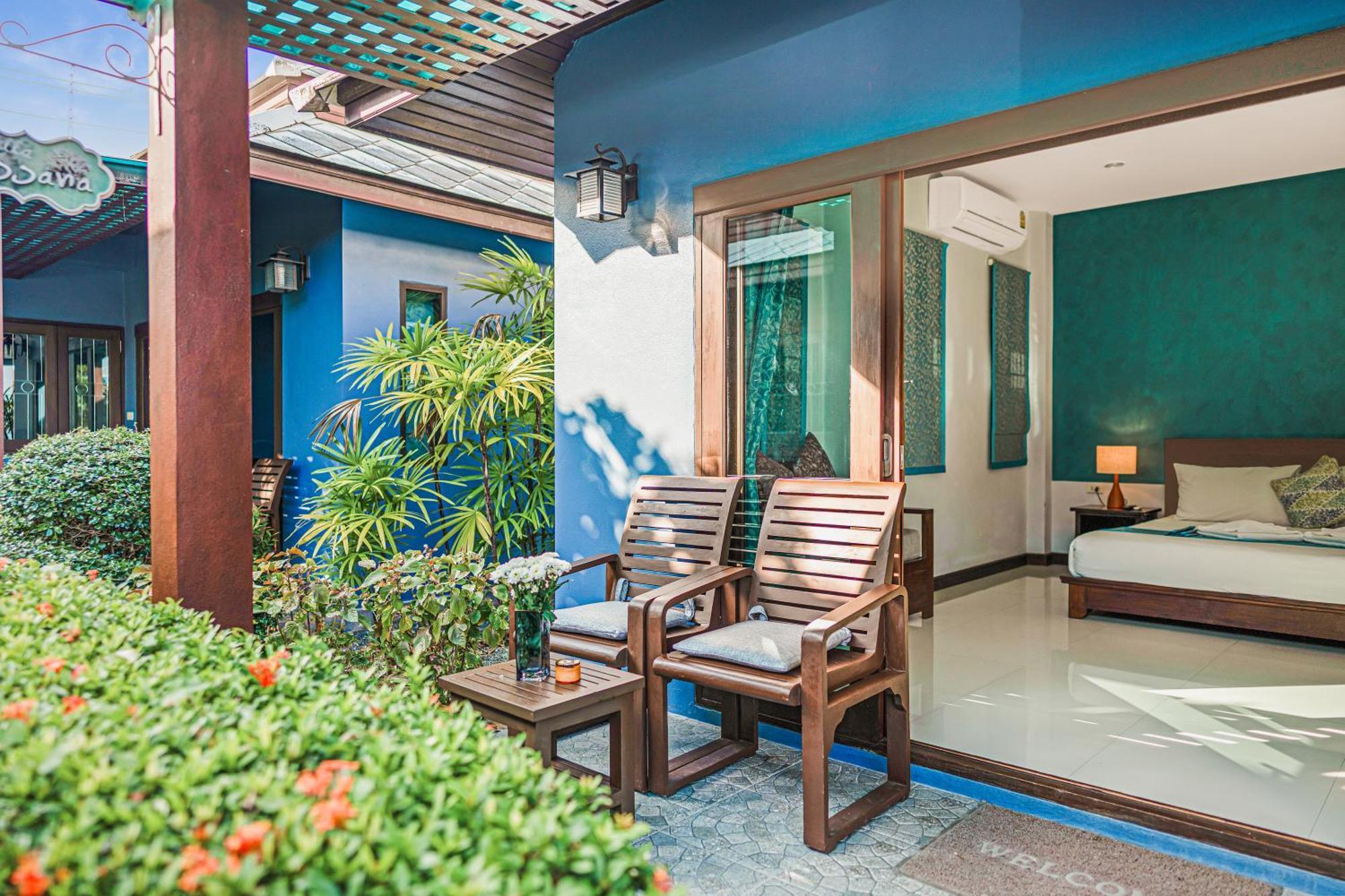 Myvillage Lamai Ngoại thất bức ảnh