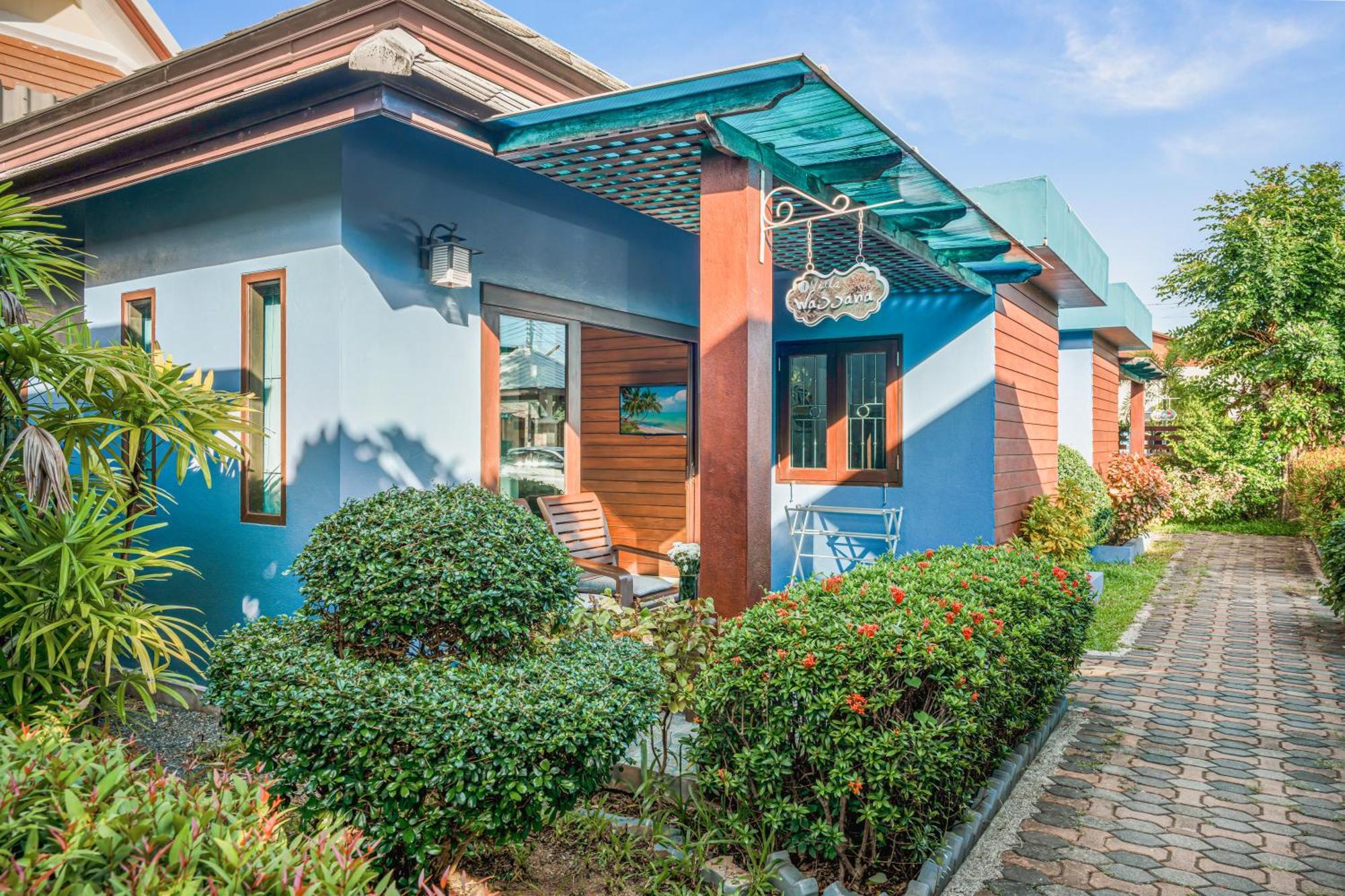 Myvillage Lamai Ngoại thất bức ảnh