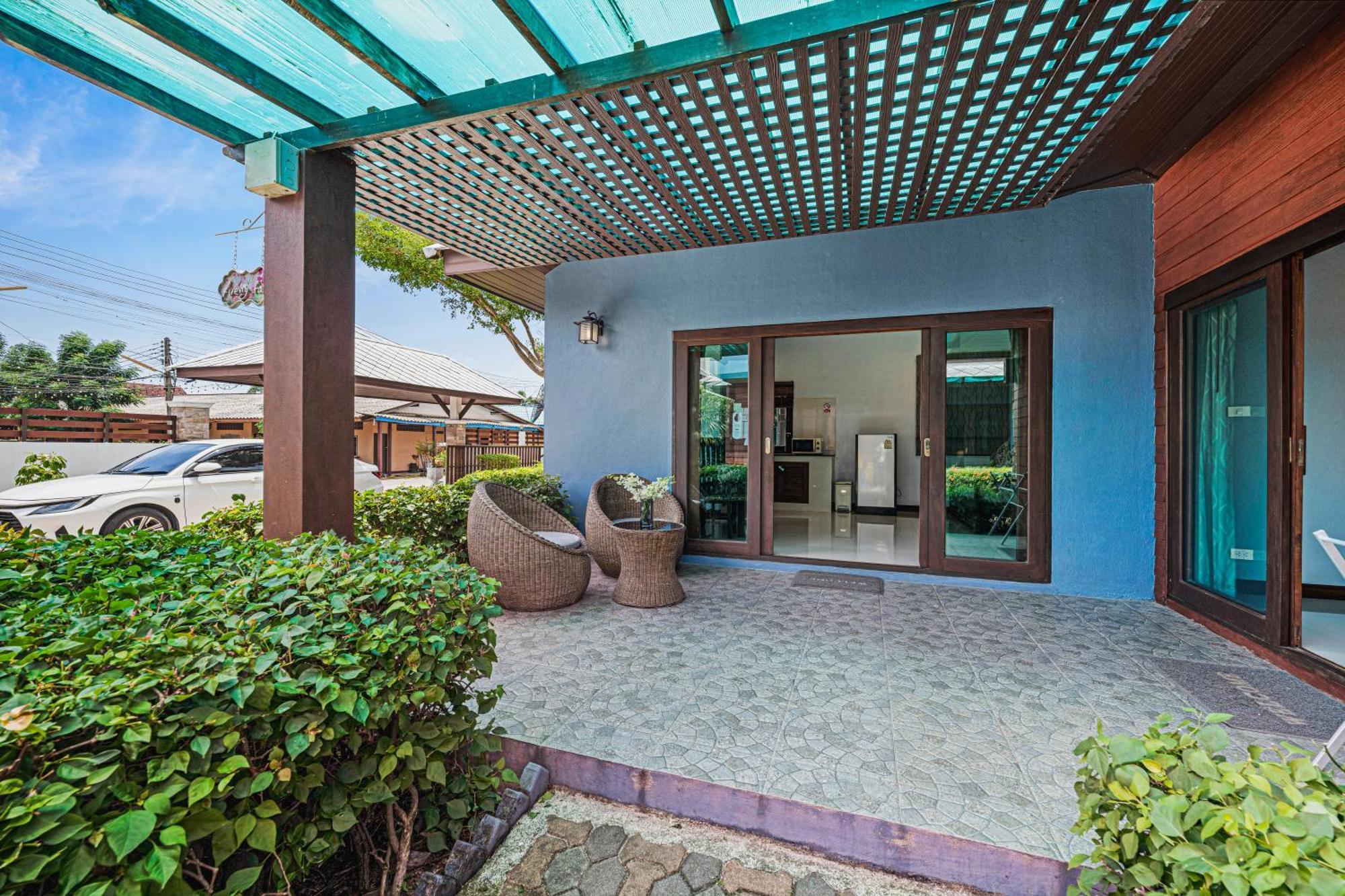 Myvillage Lamai Ngoại thất bức ảnh