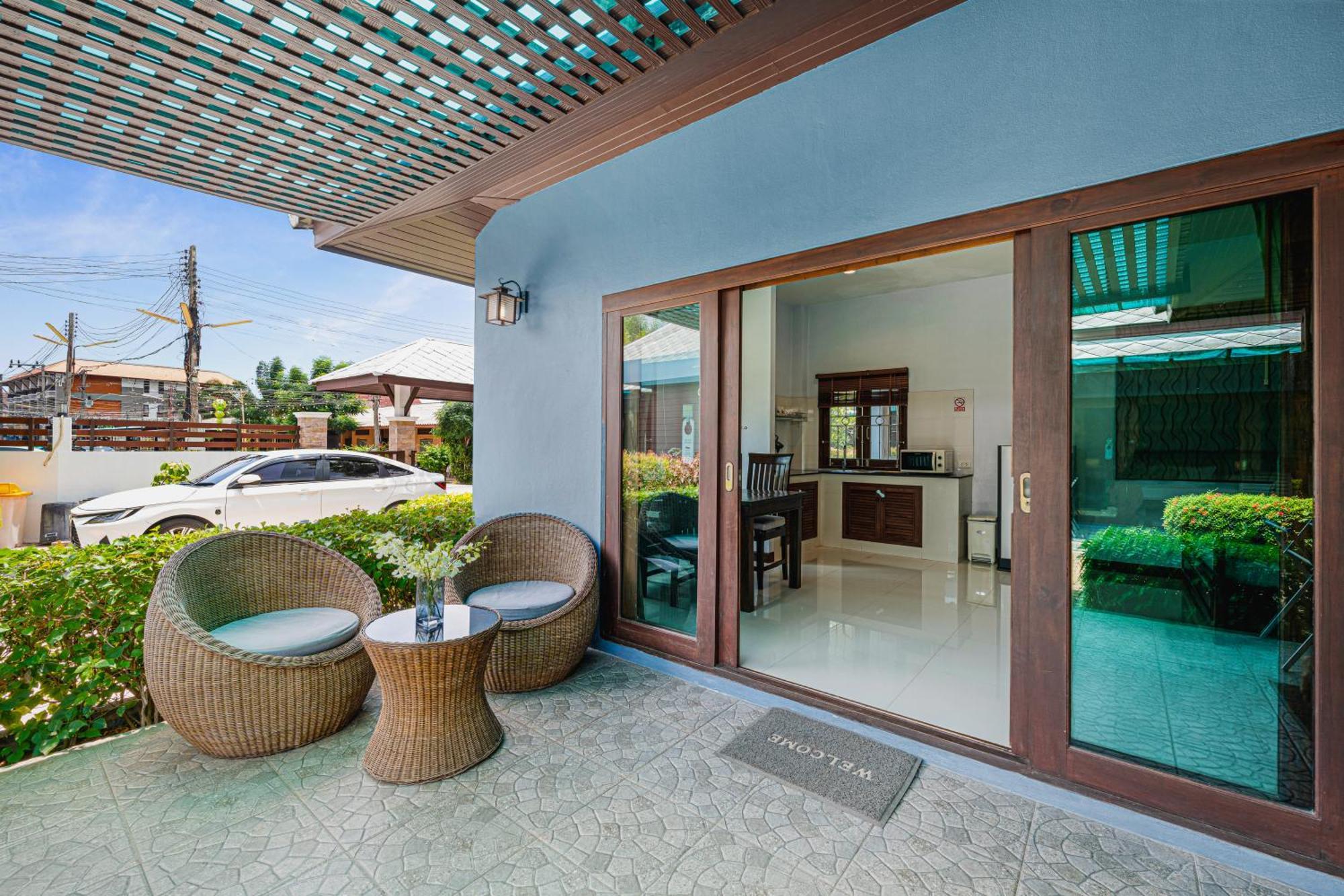Myvillage Lamai Ngoại thất bức ảnh
